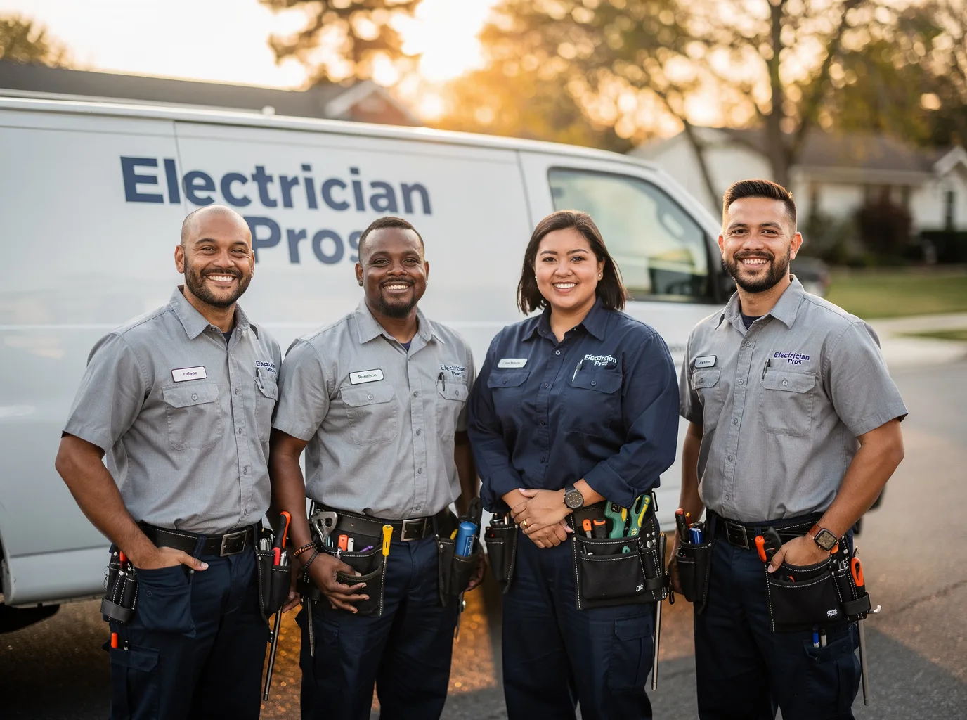 Electrician company in Mcroberts, KY